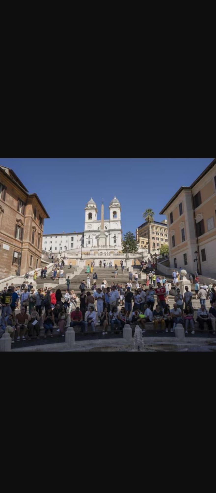 Apartment Exclusive Piazza Di Spagna 32 Rom