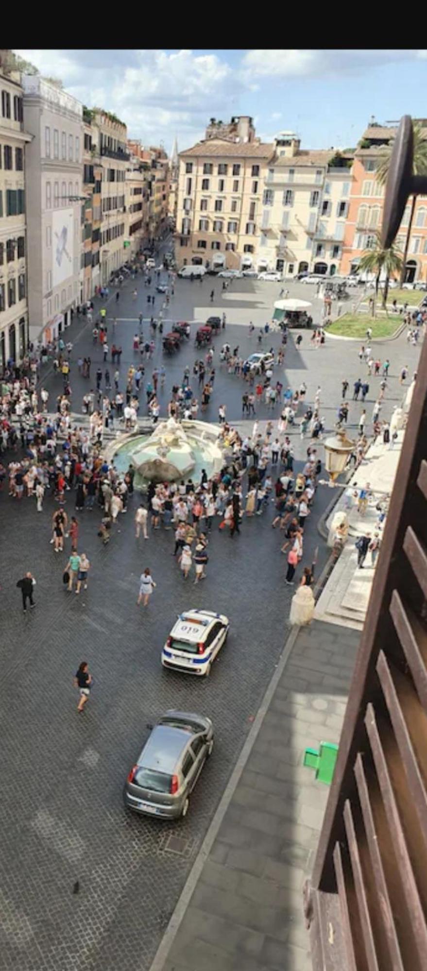 Exclusive Piazza Di Spagna 32 Rom